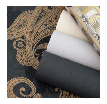 Papier peint RASCH Collection INDIAN STYLE référence 746051 série AMD