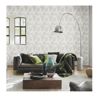 Papier peint RASCH Collection INDIAN STYLE référence 746068 série AMD