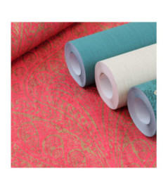 Papier peint RASCH Collection INDIAN STYLE référence 746174 série AMD