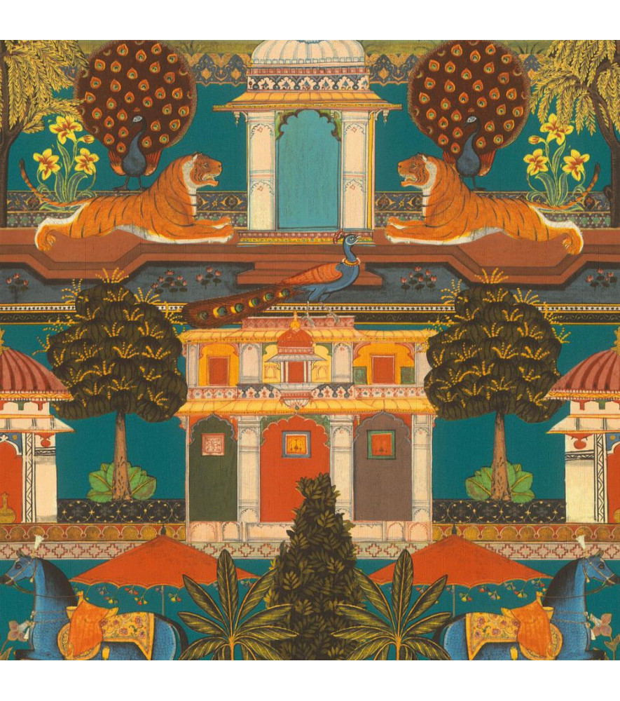 Papier Peint RASCH Indian Style 746211 Papier Peint RASCH Indian Style 746211