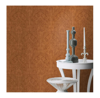 Papier peint RASCH Collection INDIAN STYLE référence 746341 série PPL