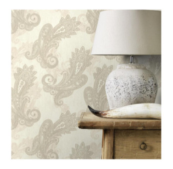 Papier peint RASCH Collection INDIAN STYLE référence 746419