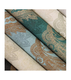 Papier peint RASCH Collection INDIAN STYLE référence 746426