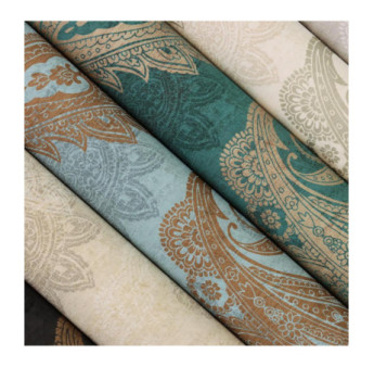 Papier peint RASCH Collection INDIAN STYLE référence 746426
