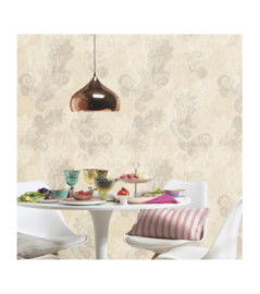 Papier peint RASCH Collection INDIAN STYLE référence 746433 série PPL