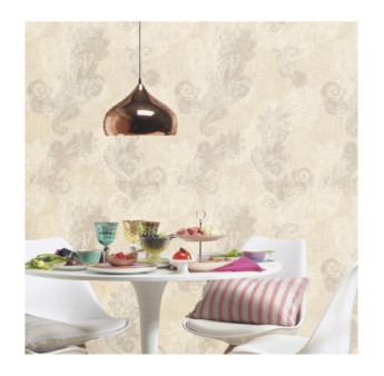 Papier peint RASCH Collection INDIAN STYLE référence 746433 série PPL
