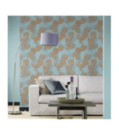 Papier peint RASCH Collection INDIAN STYLE référence 746440 série PPL