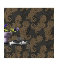 Papier peint RASCH Collection INDIAN STYLE référence 746464 série PPL