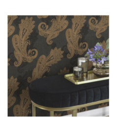 Papier peint RASCH Collection INDIAN STYLE référence 746464 série PPL