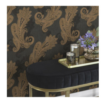 Papier peint RASCH Collection INDIAN STYLE référence 746464 série PPL