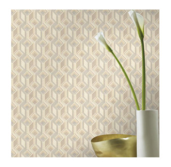 Papier peint RASCH Collection INDIAN STYLE référence 746518 série PPL