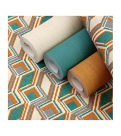 Papier peint RASCH Collection INDIAN STYLE référence 746525 série PPL