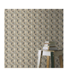 Papier peint RASCH Collection INDIAN STYLE référence 746532 série PPL