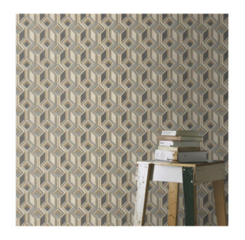 Papier peint RASCH Collection INDIAN STYLE référence 746532