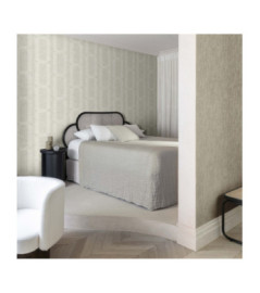 Papier peint RASCH Collection Linen House référence 301792