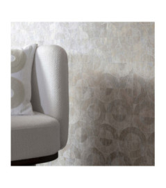 Papier peint RASCH Collection Linen House référence 301860