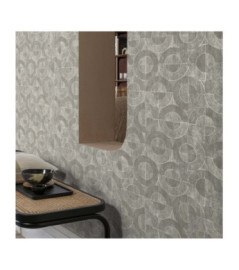 Papier peint RASCH Collection Linen House référence 301884 série CAT
