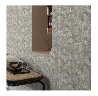 Papier peint RASCH Collection Linen House référence 301884 série CAT