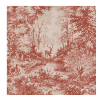Panoramique RASCH Collection Linen House référence 302737