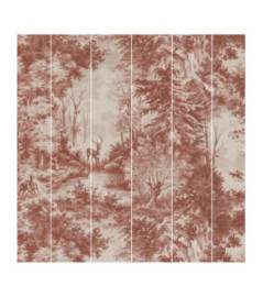 Panoramique RASCH Collection Linen House référence 302737