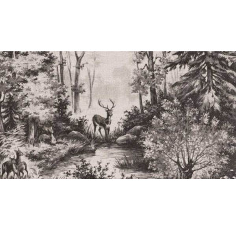 Panoramique RASCH Collection Linen House référence 303437
