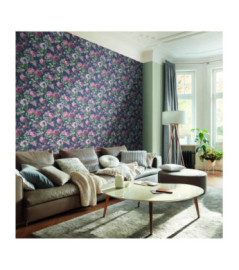 Papier peint RASCH Collection PLAINS référence 295527
