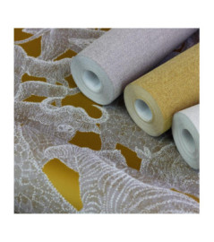 Papier peint RASCH Collection PLAINS référence 295541 série CAS