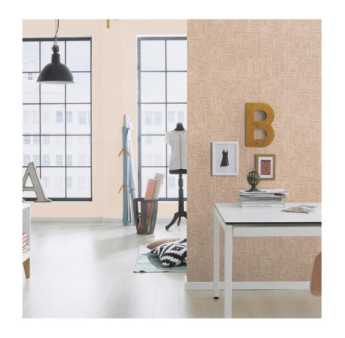 Papier peint RASCH Collection PLAINS référence 295633