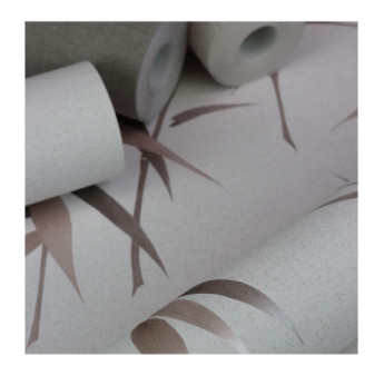Papier peint RASCH Collection PLAINS référence 295633 série CAS