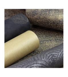 Papier peint RASCH Collection PLAINS référence 297644