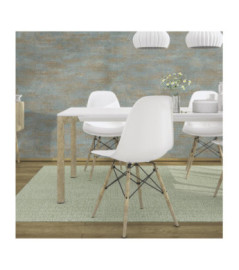 Papier peint RASCH Collection PLAINS référence 300535 série CAS