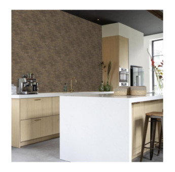 Papier peint RASCH Collection PLAINS référence 300542 série CAS