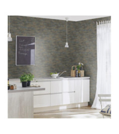 Papier peint RASCH Collection PLAINS référence 300559 série CAS