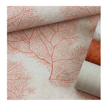 Papier peint RASCH Collection PLAINS référence 300689 série CAT