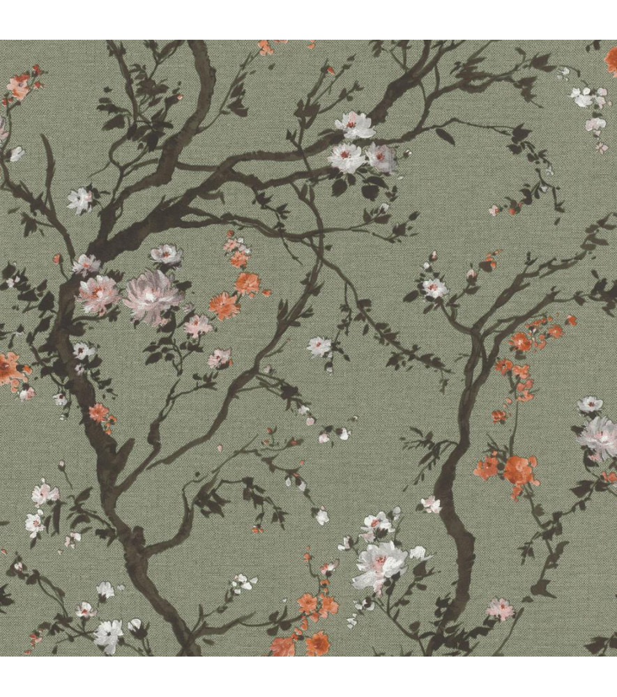Papier Peint RASCH Sakura 291253 Papier Peint RASCH Sakura 291253