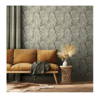 Papier peint RASCH Collection SAKURA référence 291253 série CAS