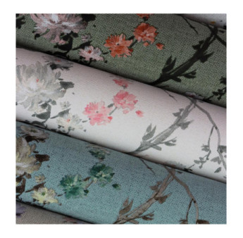Papier peint RASCH Collection SAKURA référence 291253 série CAS