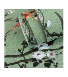 Papier peint RASCH Collection SAKURA référence 291253 série CAS