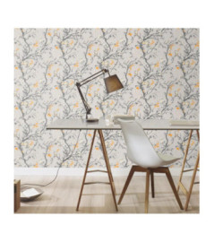 Papier peint RASCH Collection SAKURA référence 291260 série CAS