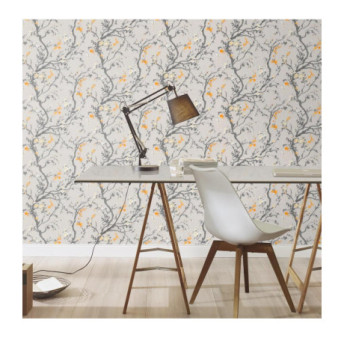 Papier peint RASCH Collection SAKURA référence 291260 série CAS