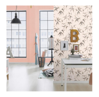 Papier peint RASCH Collection SAKURA référence 291369 série CAS