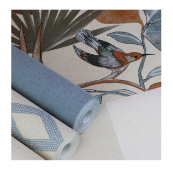 Papier peint RASCH Collection SAKURA référence 291437 série CAS