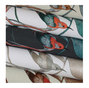 Papier peint RASCH Collection SAKURA référence 291468 série CAS