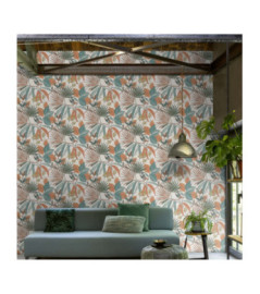 Papier peint RASCH Collection SAKURA référence 291499 série CAS