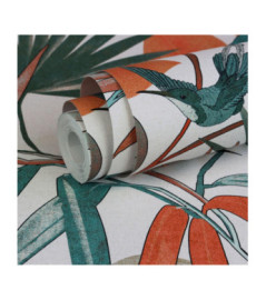 Papier peint RASCH Collection SAKURA référence 291499 série CAS