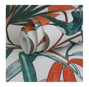 Papier peint RASCH Collection SAKURA référence 291499 série CAS