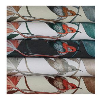 Papier peint RASCH Collection SAKURA référence 291505 série CAS