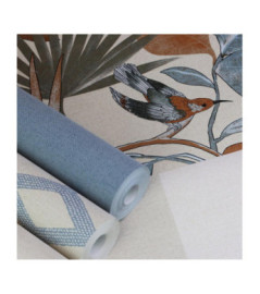 Papier peint RASCH Collection SAKURA référence 291550 série CAS