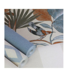Papier peint RASCH Collection SAKURA référence 291550 série CAS