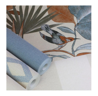 Papier peint RASCH Collection SAKURA référence 291550 série CAS